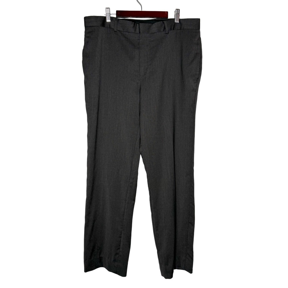 Banana Republic Pants 36x32 Gray Lanificio F.LLI Cerruti Italian Wool Dress